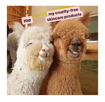 Vegan? Not Exactly. Cruelty-Free? Absolutely.