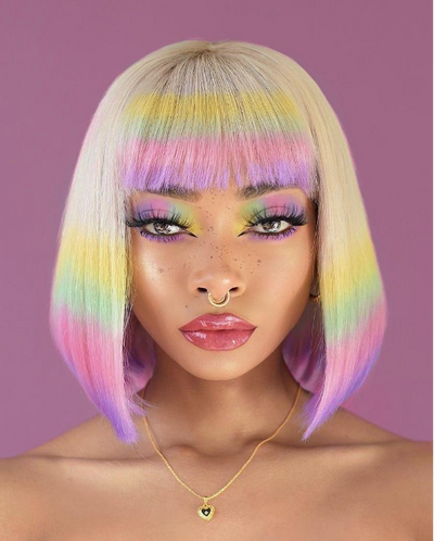 How To: Nontraditional Eye Trends