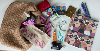 What’s In My Bag?