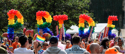It’s Pride Month, Baby.