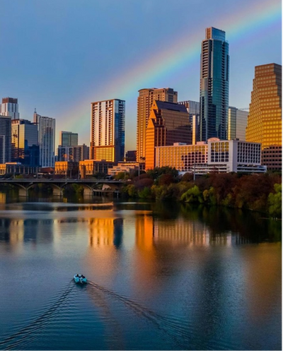 Sacred Child Beauty Lip Guide To Austin, Texas.
