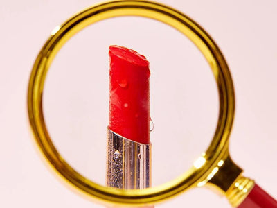 Why Is My Lipstick Sweating? Lipstick Blooming & Clean Beauty