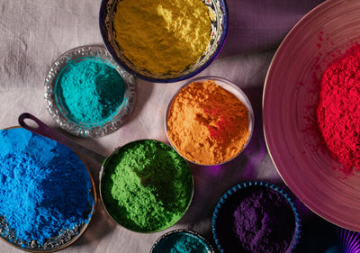 Color Additives in Cosmetics: How to Tell the Good From the Bad