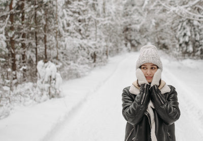 Cold Girl Makeup is the Coolest Trend on Tiktok
