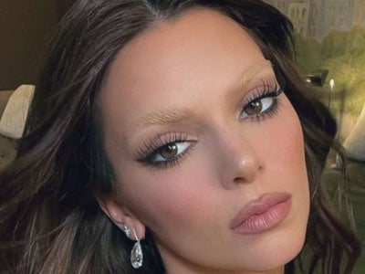 The Bleached Brows Trend: Yay or Nay?