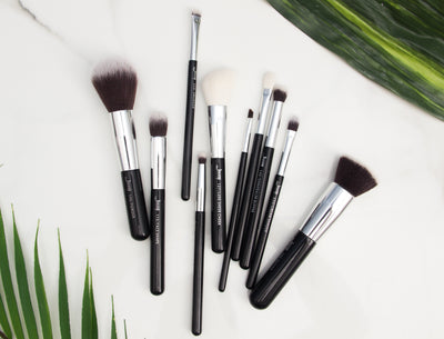 Makeup Brush Guide: Which Brush to Use When