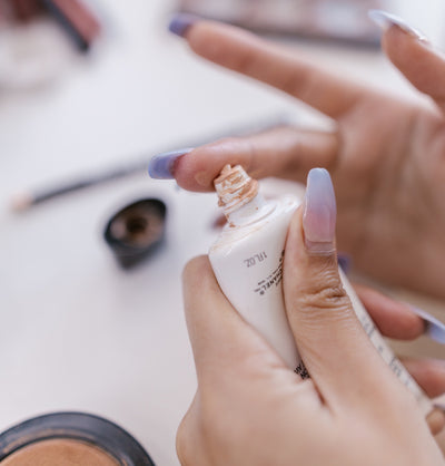 The Difference Between BB, CC, and DD Cream