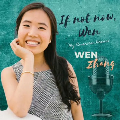 If Not Now Wen Podcast: Upcoming Interview with Tiffany Schade